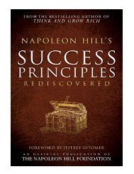 Ebook Napoleon Hill Bahasa Indonesia